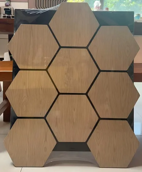 Anti Sound Material Acoustic Wall Panel suppliers