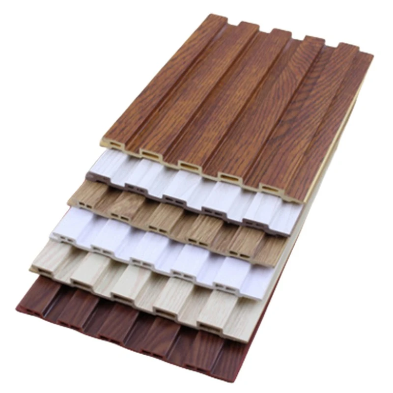 Latest Generation Co-extrusion Wpc Wall Panel best