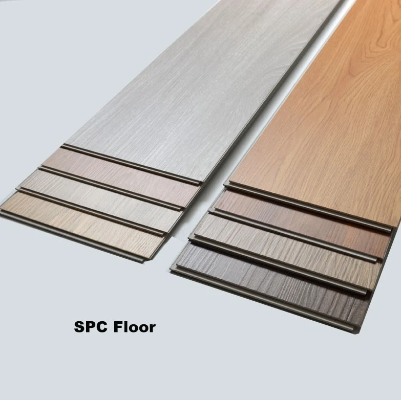 Waterproof Easy Install Spc Flooring suppliers
